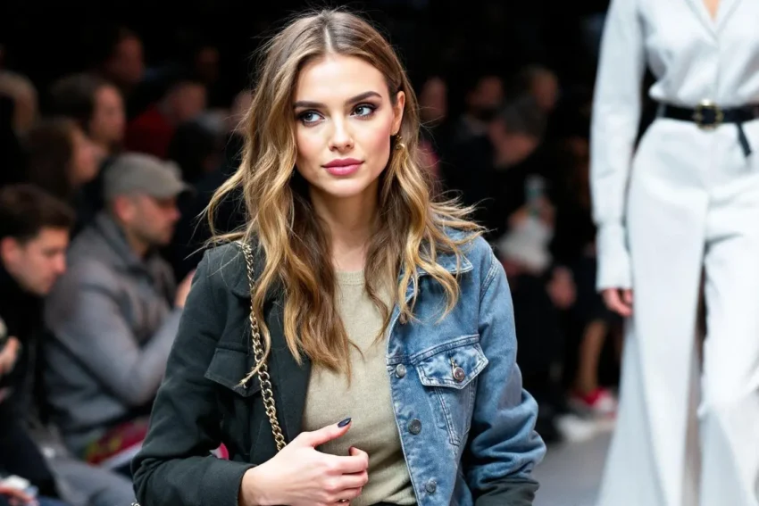 Célébrité américaine avec un sac à main belge : un rayonnement international remarquable