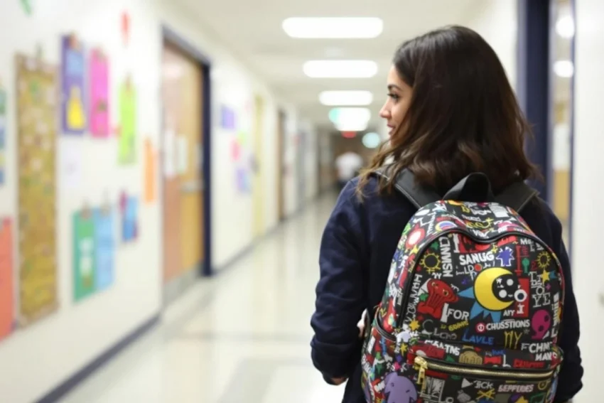 Quand la mode s’invite à l’école