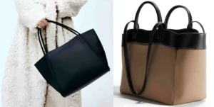 Ces 2 sacs à main H&M ont bien retenus toutes mon attention !