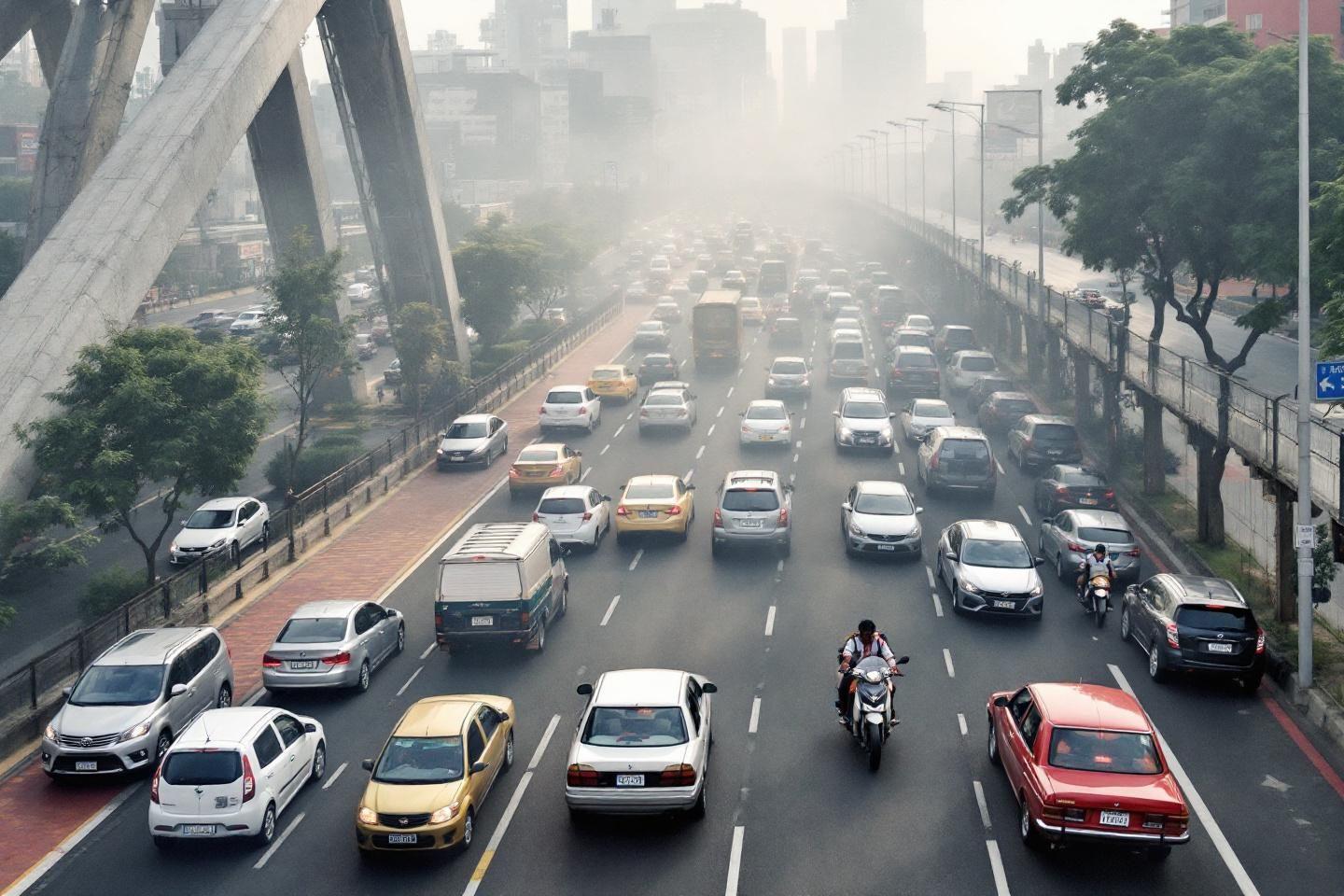 Sac oublié à l'aéroport d'Ajaccio : embouteillage monstre à l'entrée