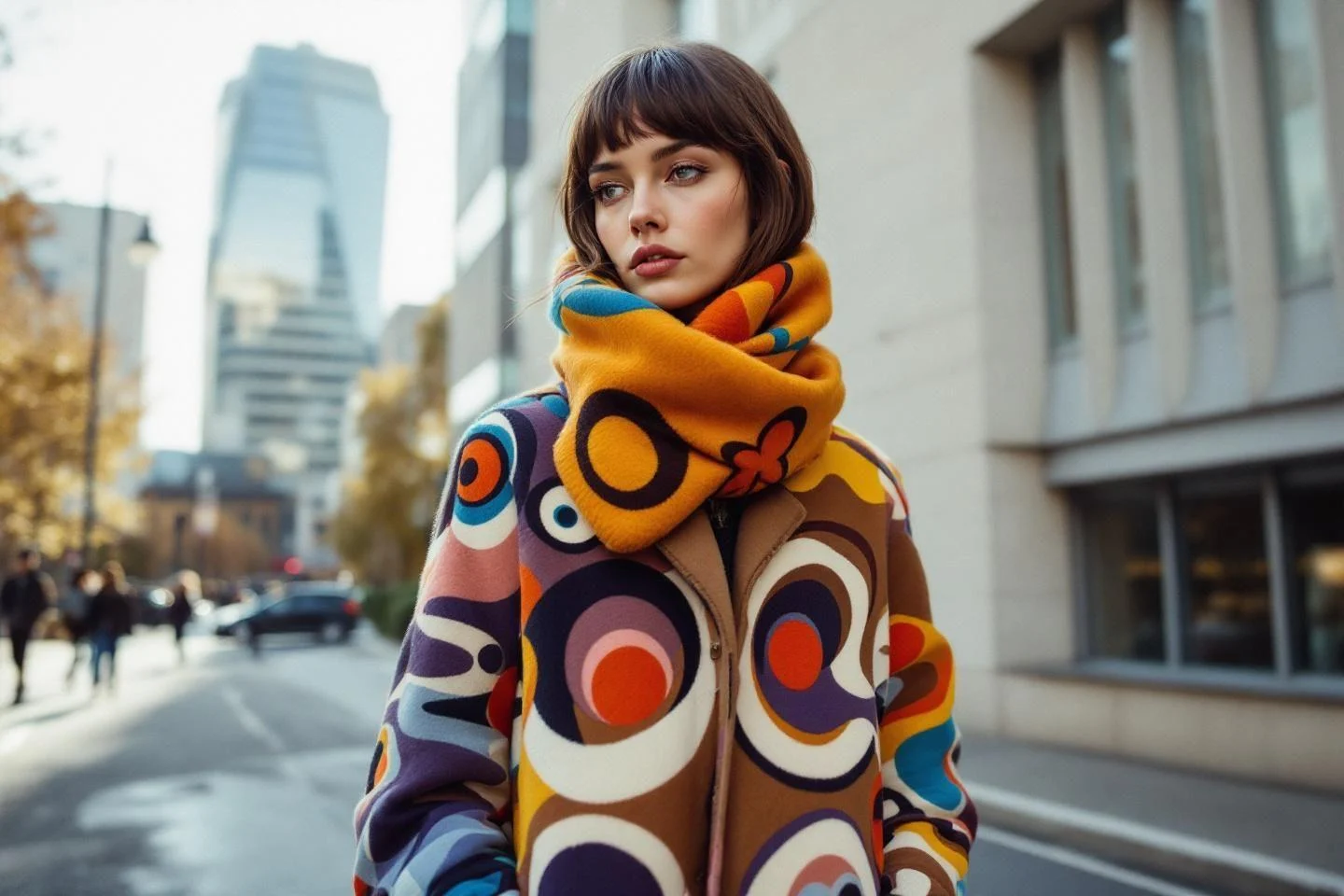 Ces 5 tendances mode vont tout changer cet automne (et vous n'êtes pas prêt) 2 Mode automne hiver 2025 2026 : les tendances mode à retenir