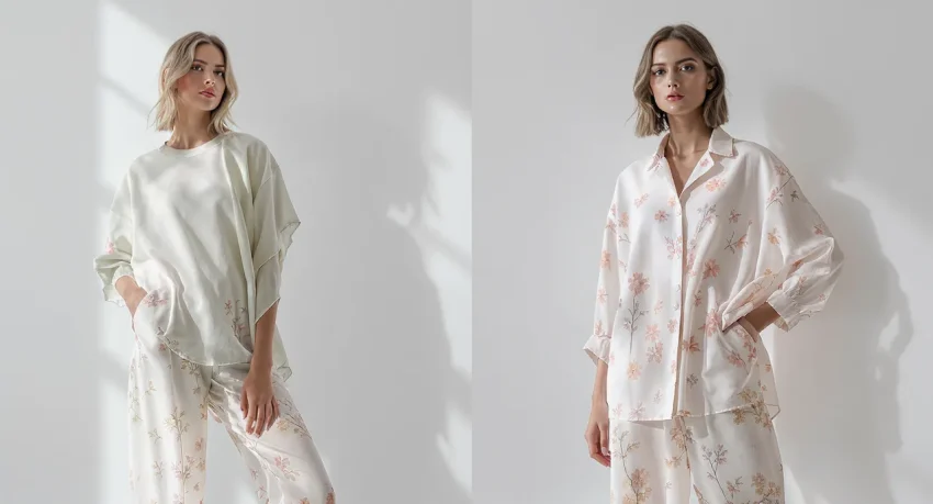Tendances motifs et pièces mode printemps-été 2026