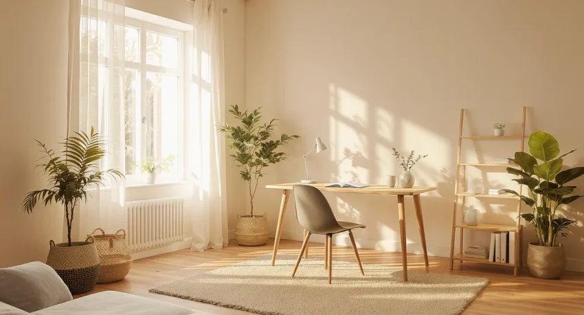 Vie tranquille et nature pour adopter la slow life quotidienne