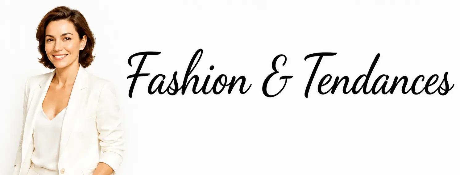 ogo Fashion & Tendances avec portrait de Jénifer Carter
