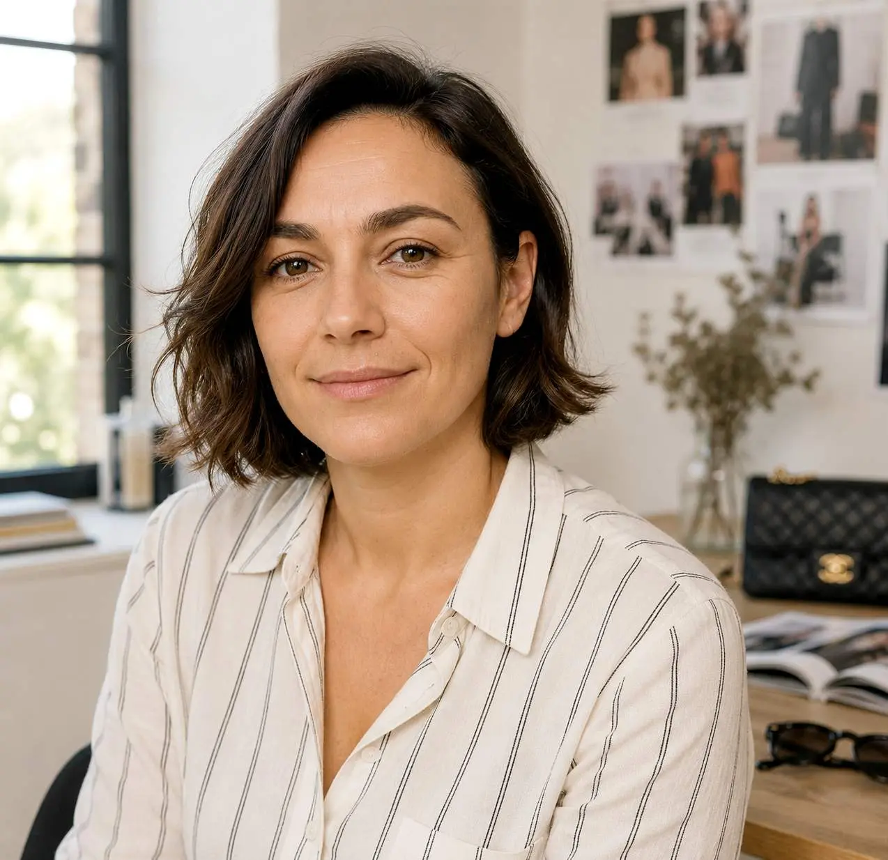 Qui suis-je ? 1 Portrait de Jénifer Carter, passionnée de mode et créatrice du blog Fashion & Tendances