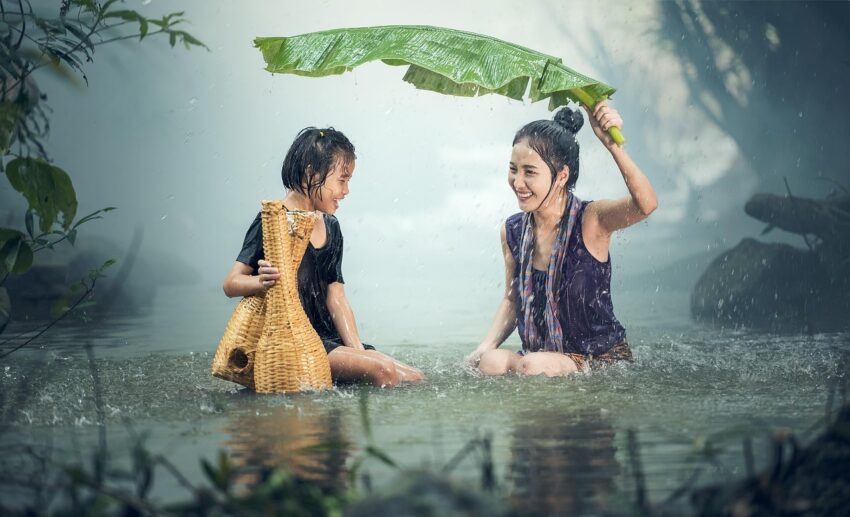 parapluie femme élégant et résistant